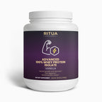 Pure3 100% Whey Protein Isolate (Vanilla)