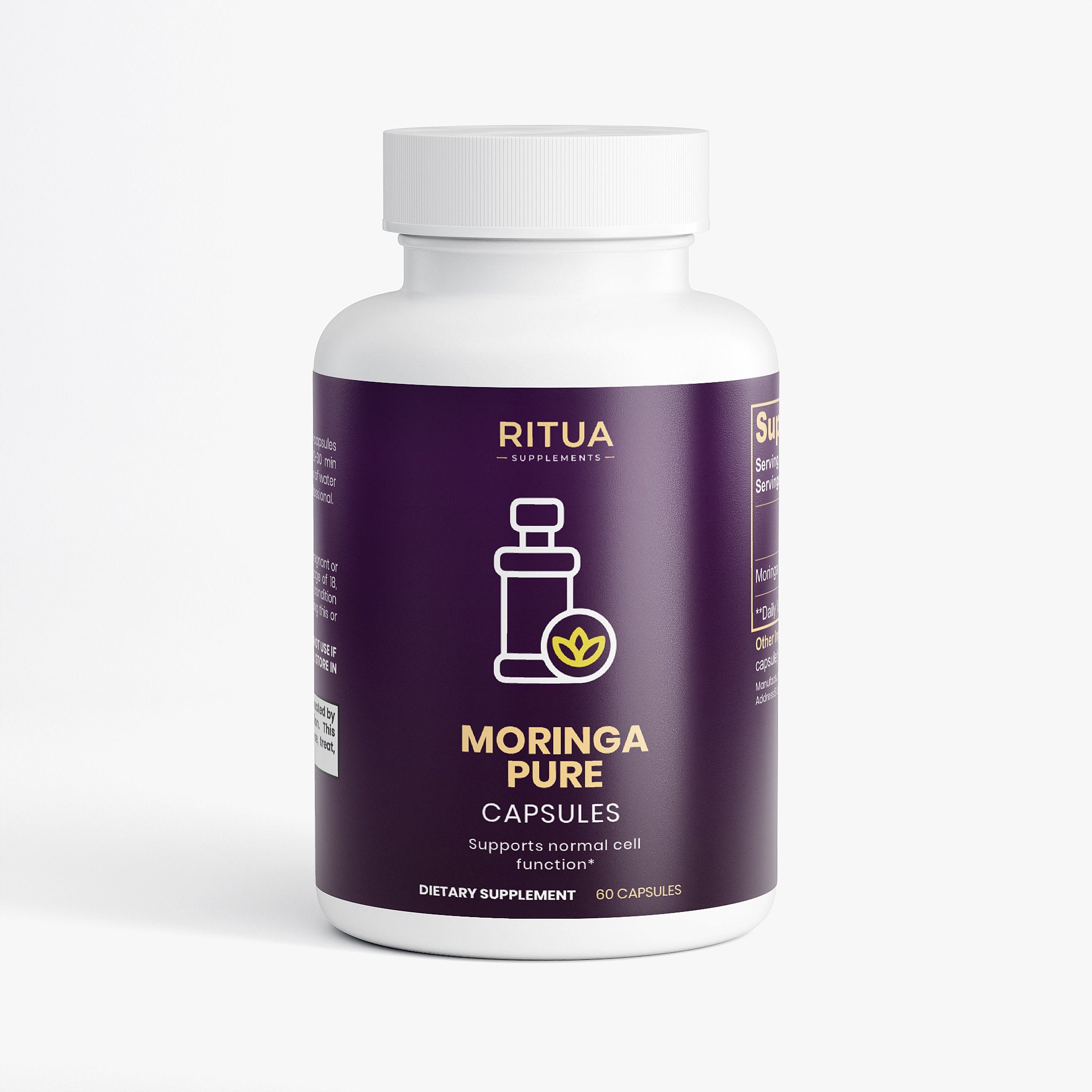 Moringa Pure