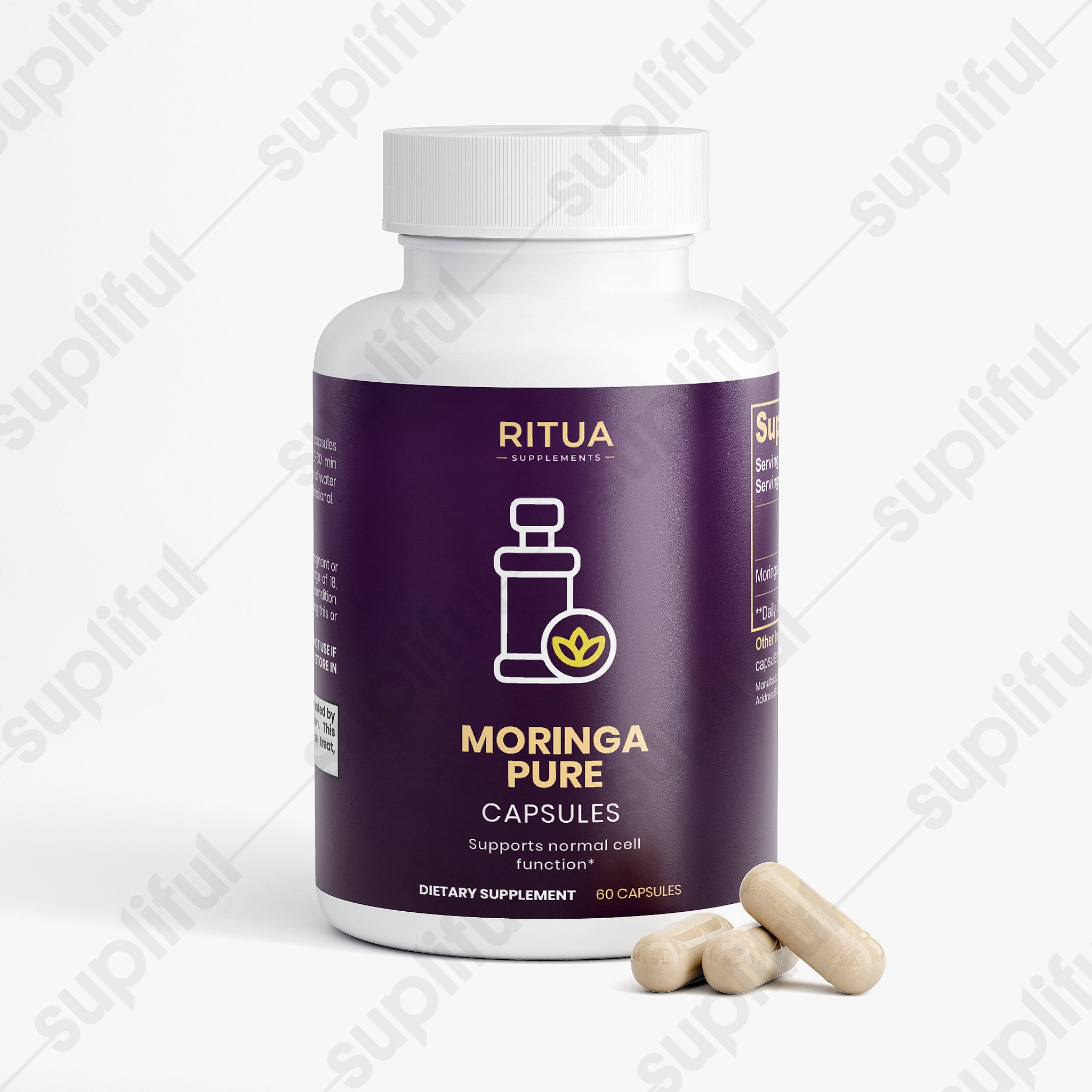 Moringa Pure