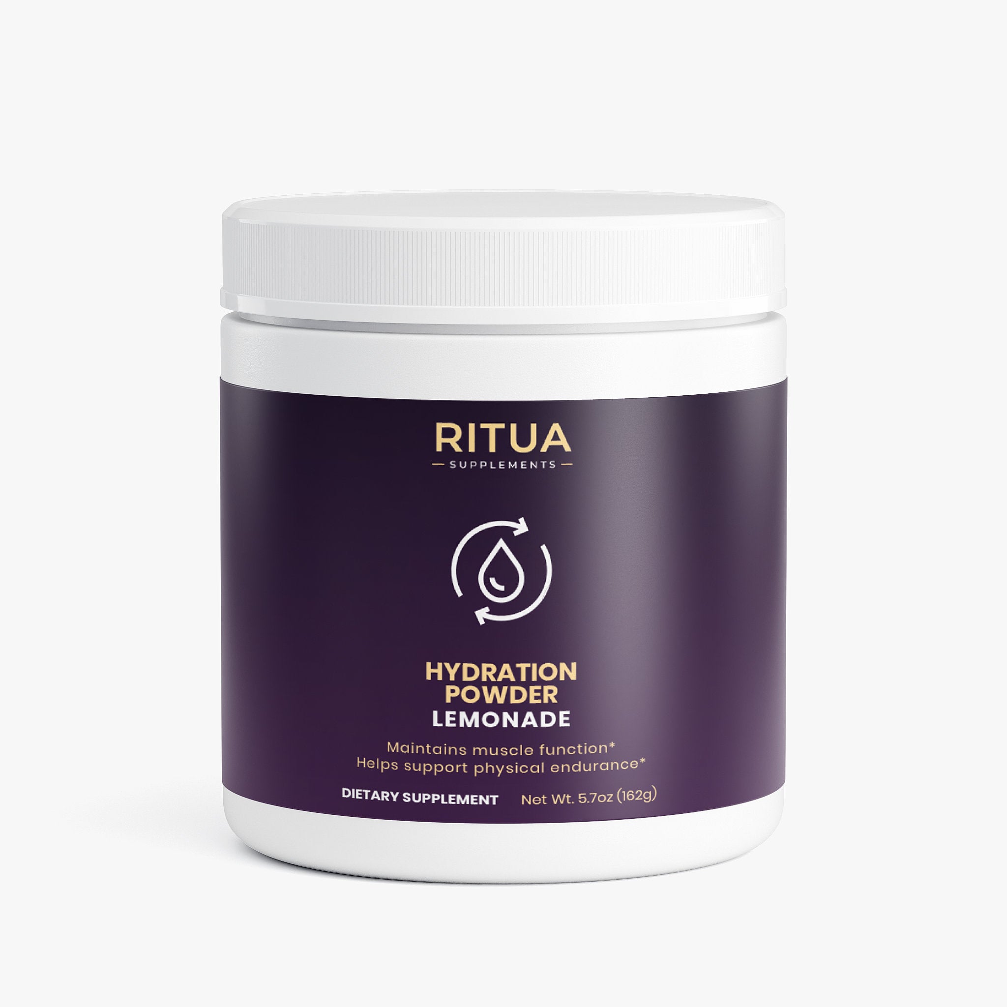 Hydration Powder (Lemonade)