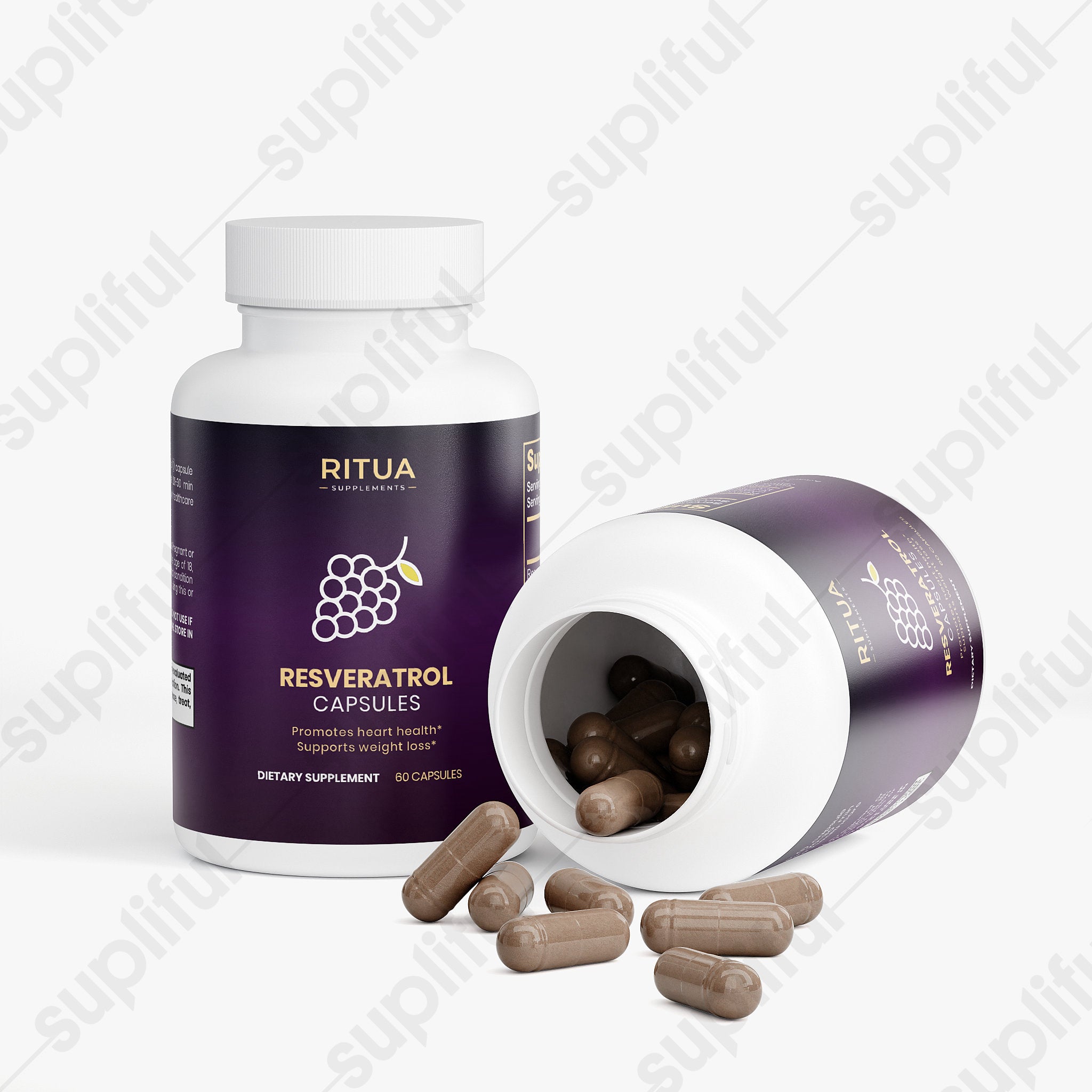 Resveratrol 50% 600mg