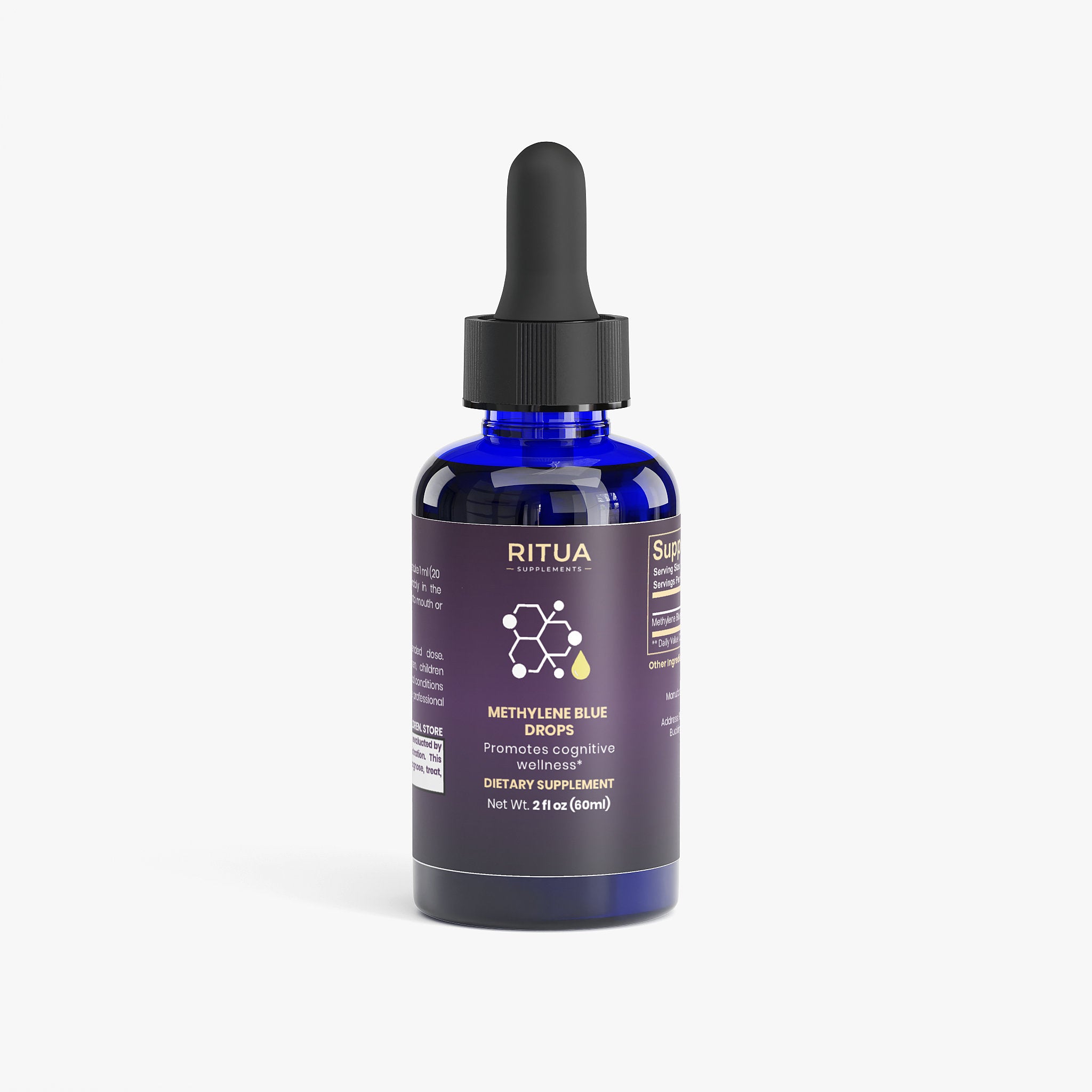 Methylene Blue Drops