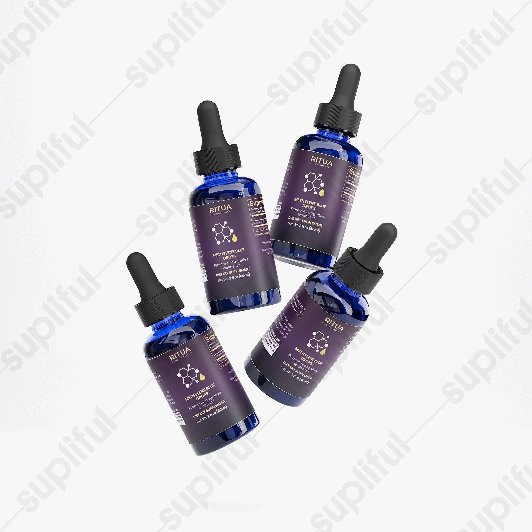 Methylene Blue Drops