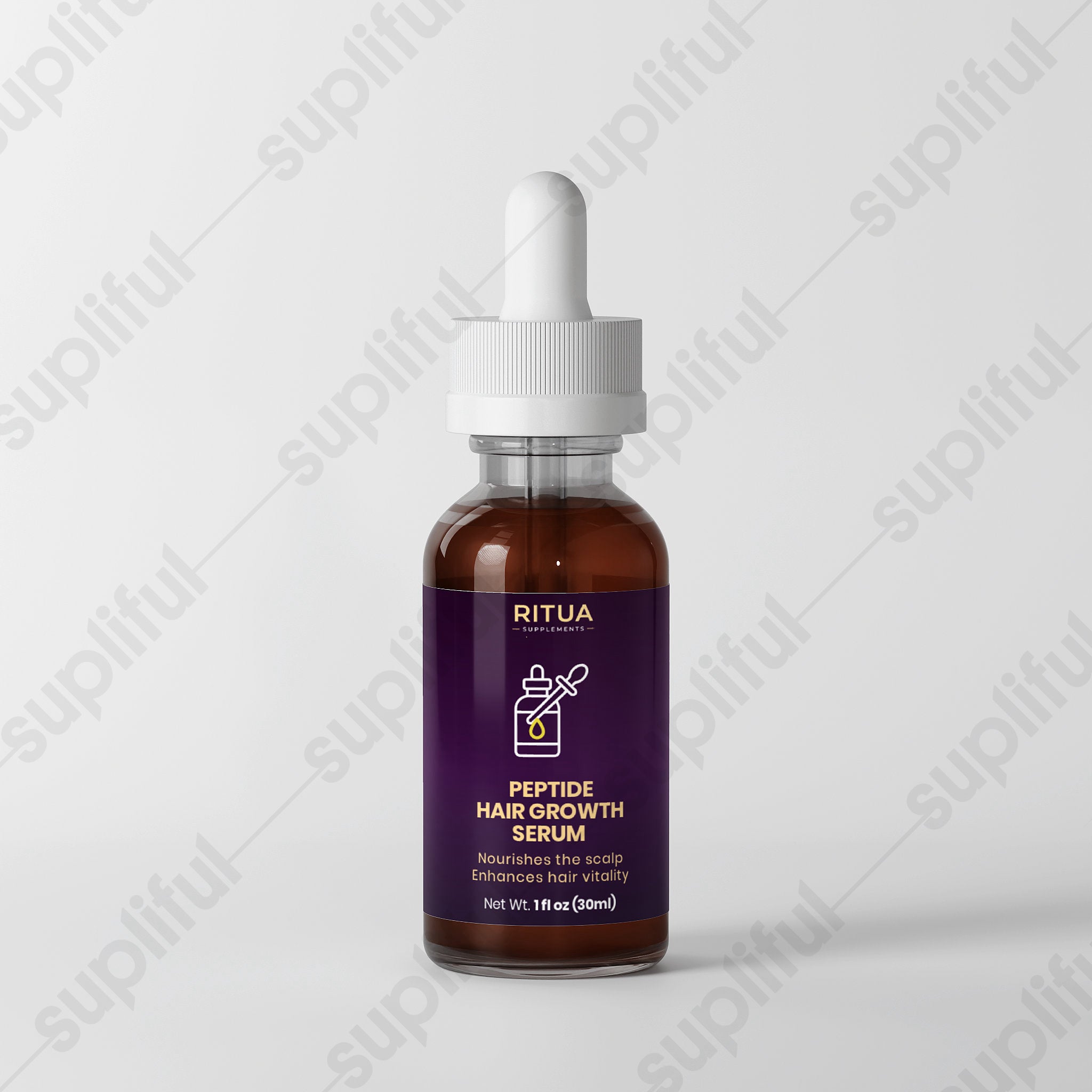 Peptide Hair Growth Serum