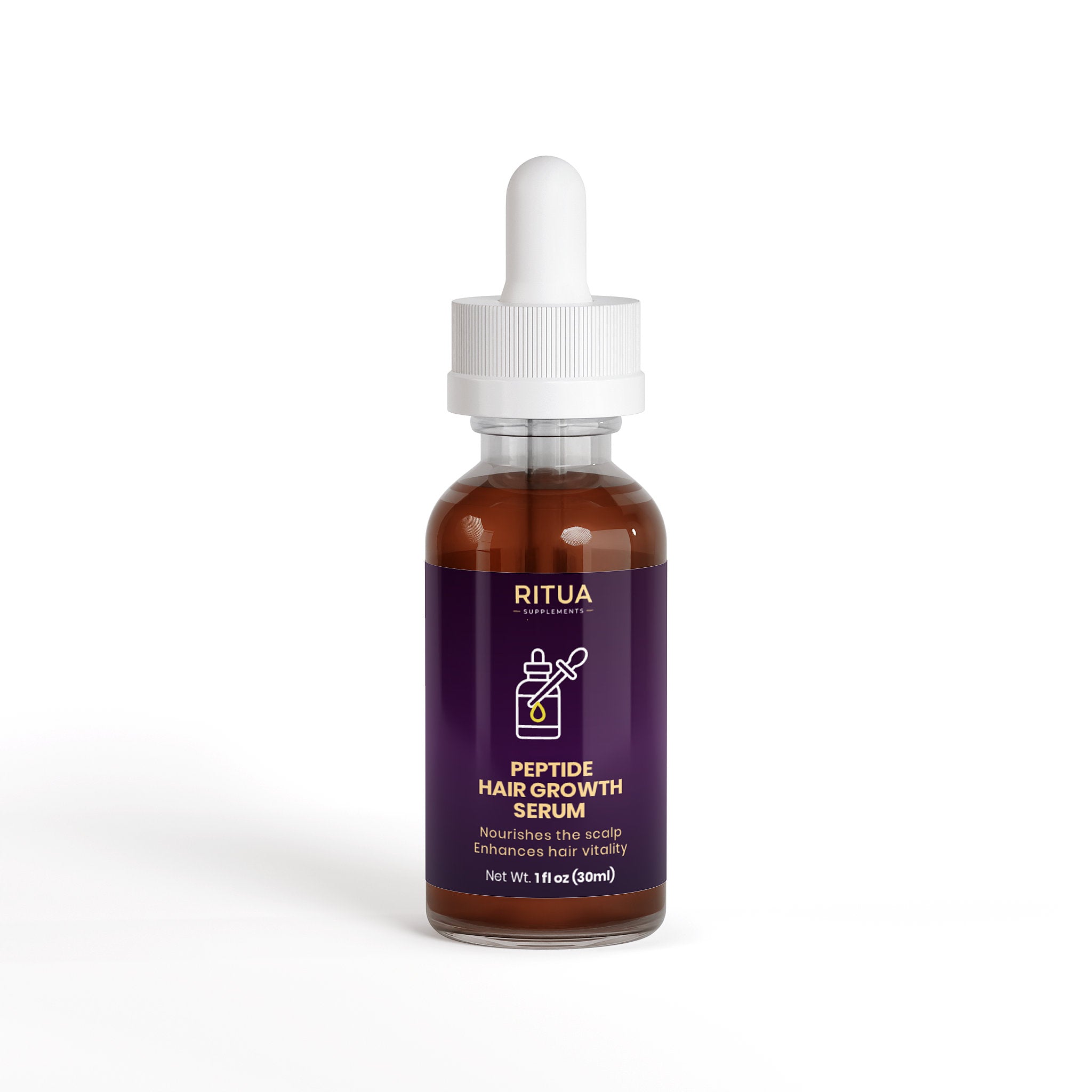 Peptide Hair Growth Serum
