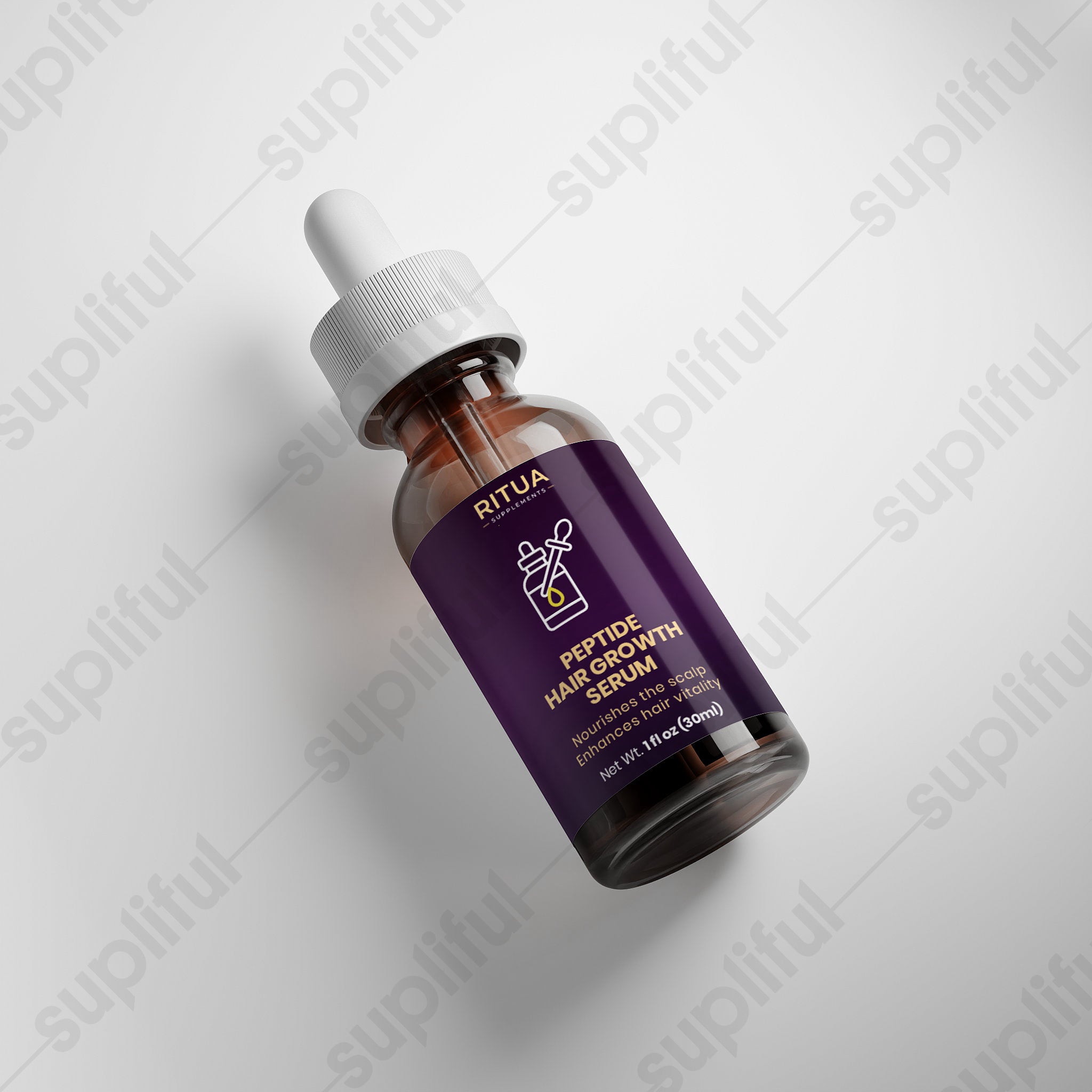 Peptide Hair Growth Serum