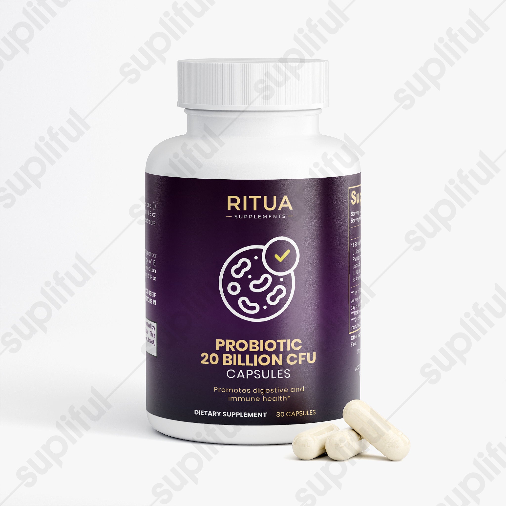 Probiotic 20 Billion