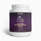 Advanced 100% Whey Protein Isolate (Vanilla)