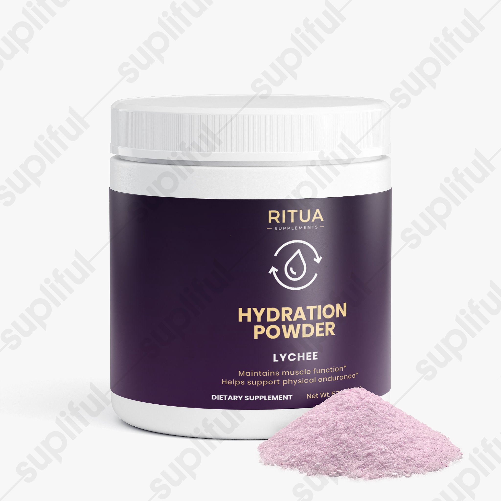 Hydration Powder (Lychee)