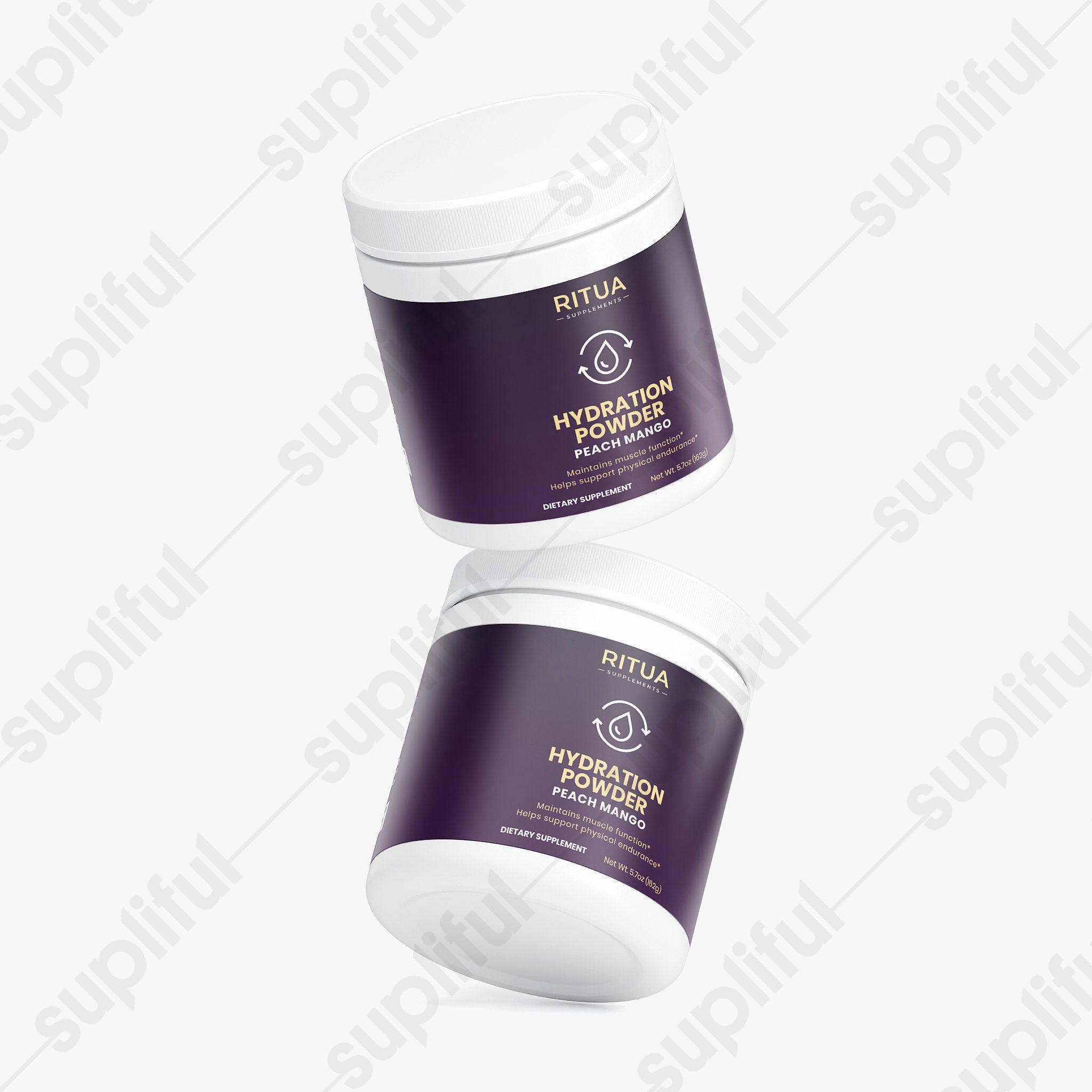 Hydration Powder (Peach Mango)