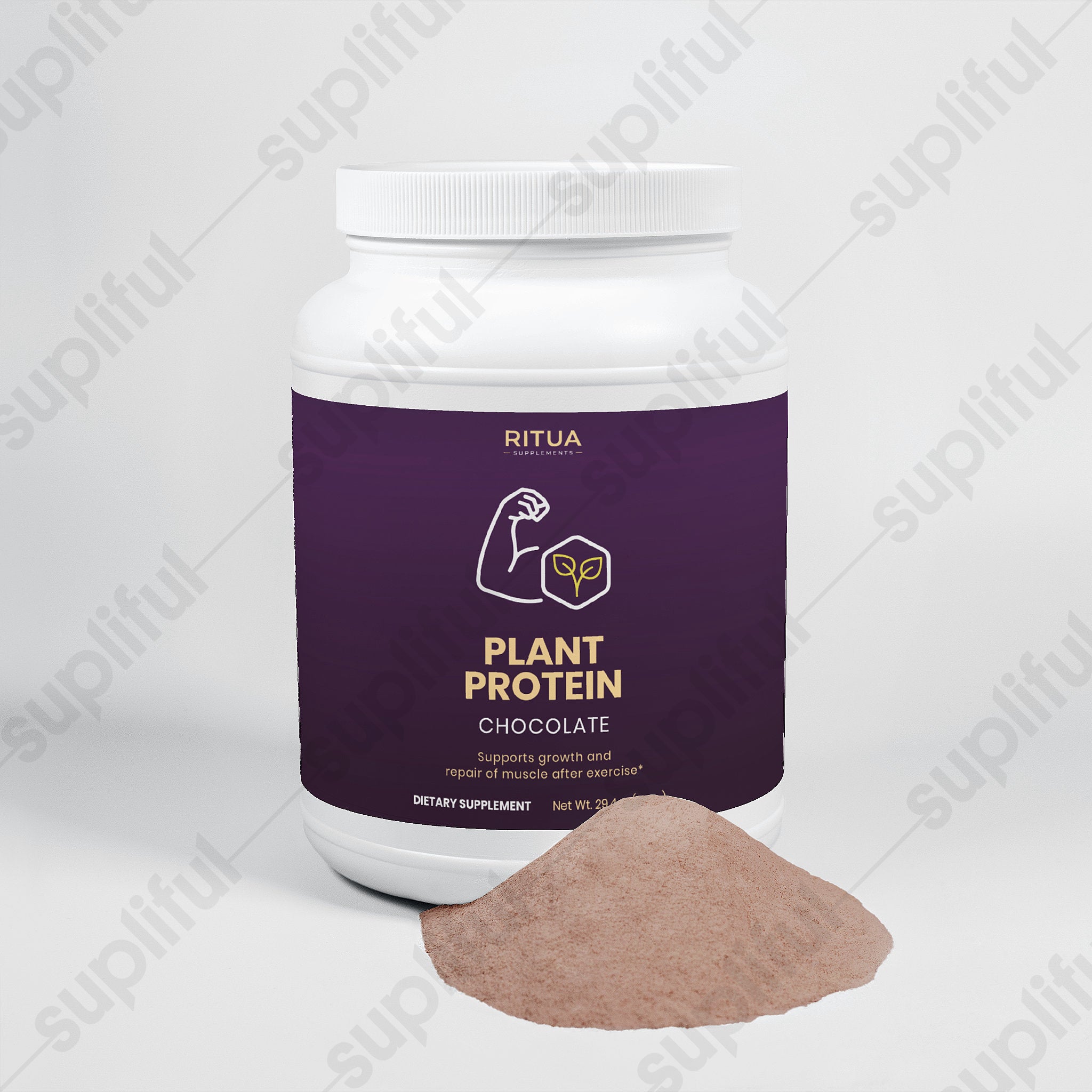 Plant Protein (Chocolate)
