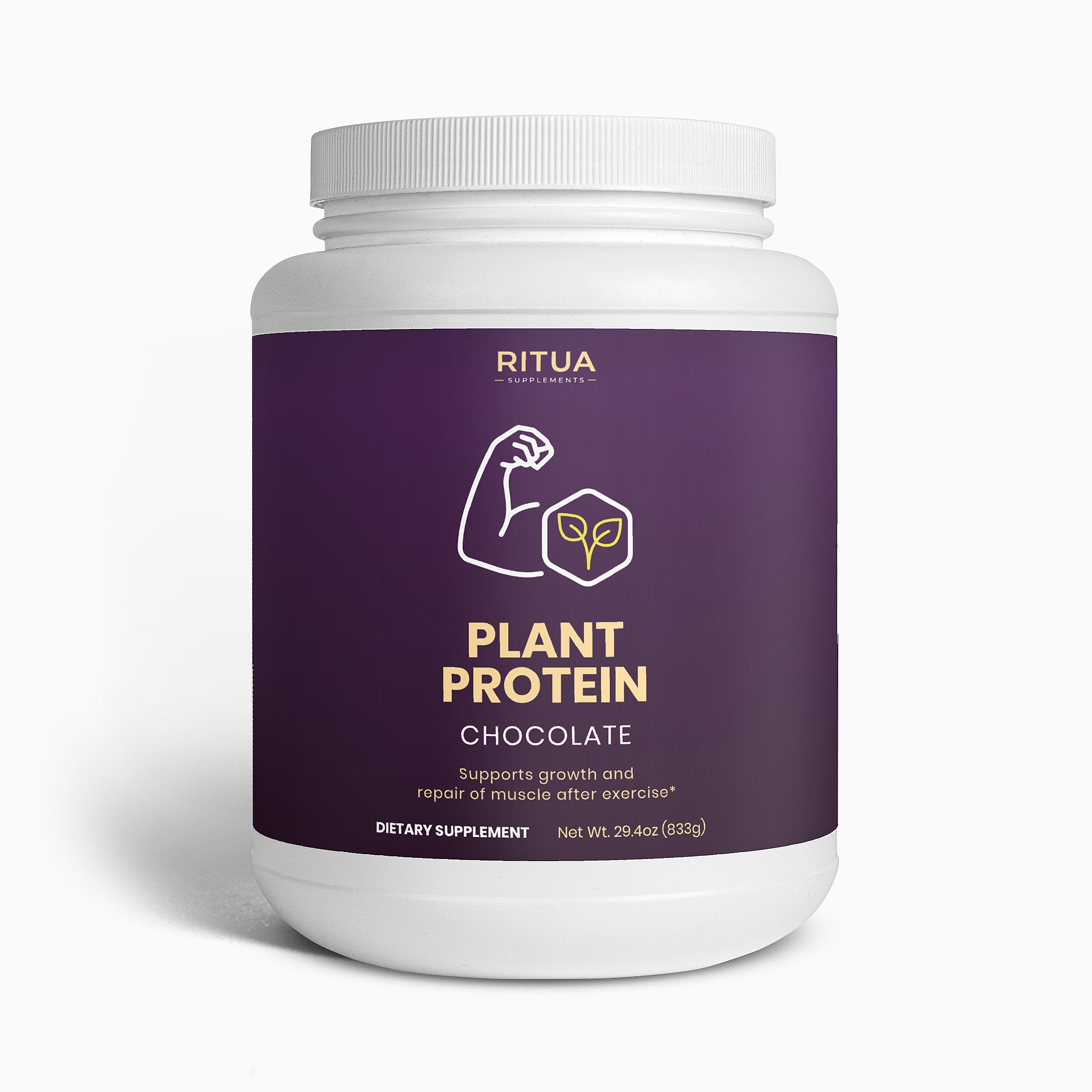 Plant Protein (Chocolate)
