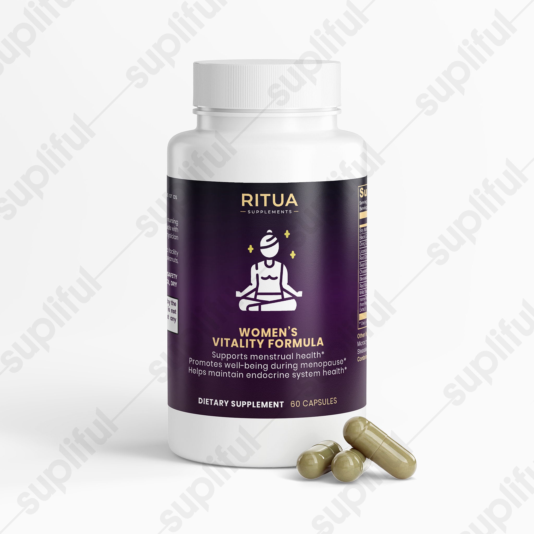 Women's Vitality Formula