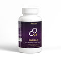 Omega-3 EPA 180mg + DHA 120mg