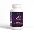 Omega-3 EPA 180mg + DHA 120mg