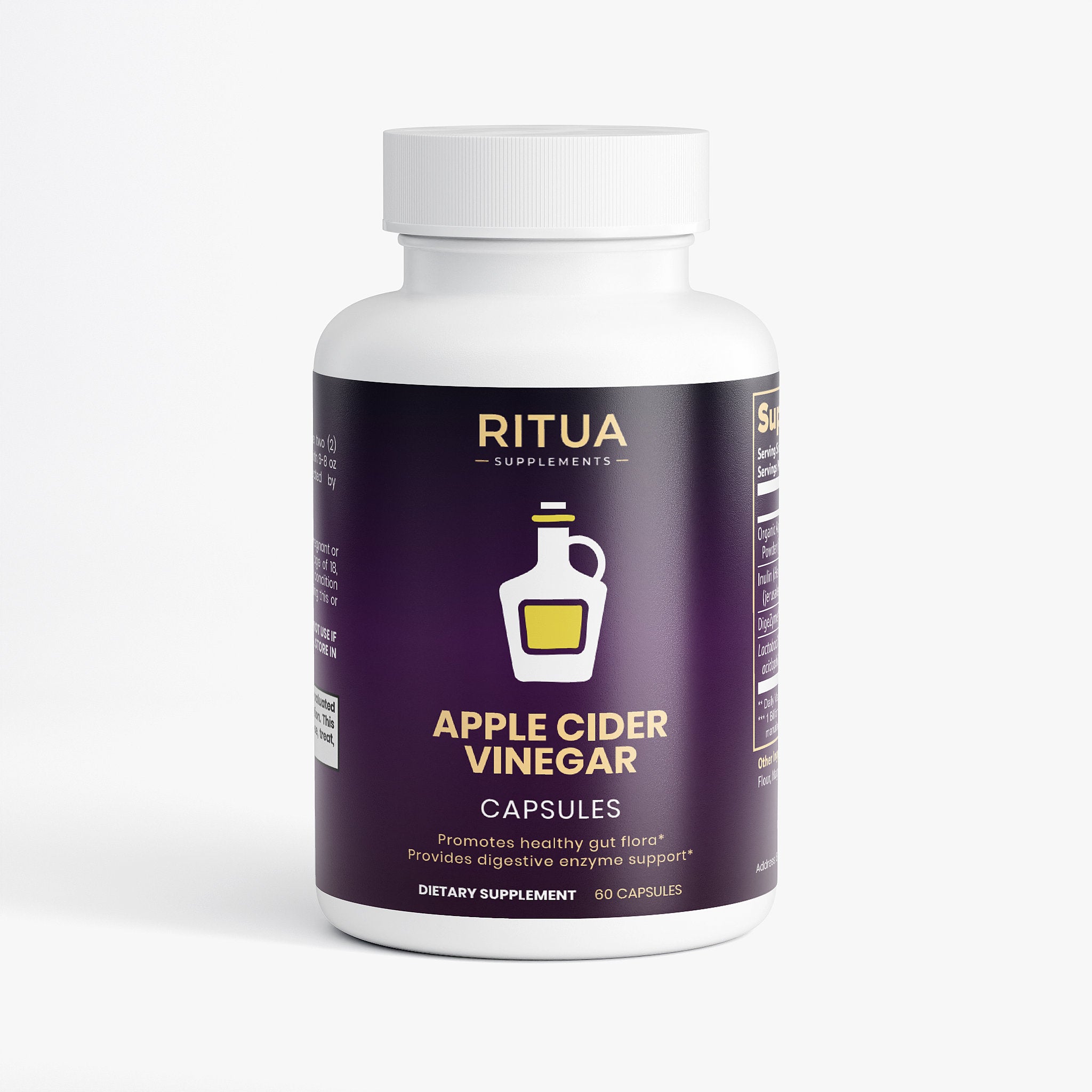 Apple Cider Vinegar Capsules