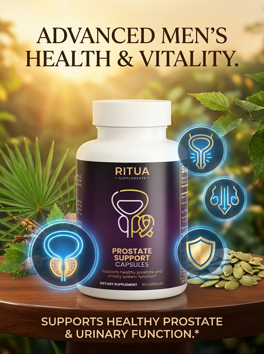 Prostate Support (60 Day Serving)