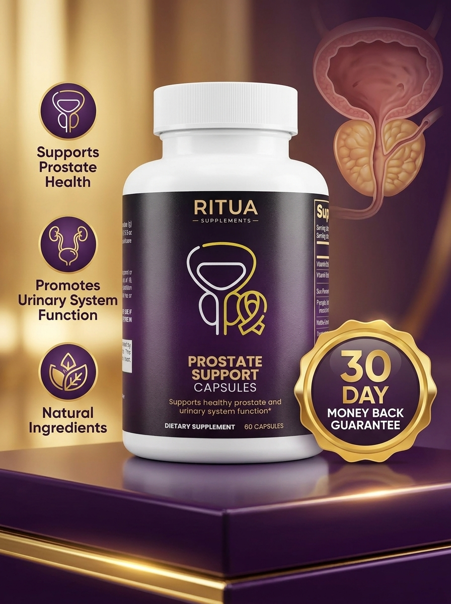 Prostate Support (60 Day Serving)