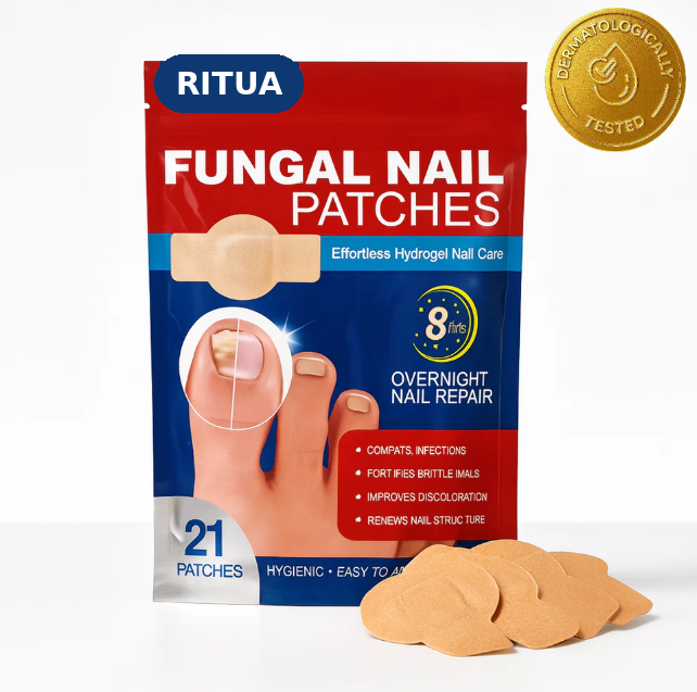 Ritua's Fungal Nail Renewal Patches