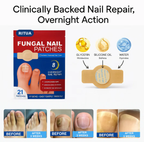 Ritua's Fungal Nail Renewal Patches