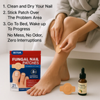 Ritua's Fungal Nail Renewal Patches